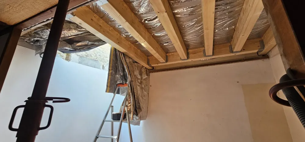 Couvreur professionnel à Cers